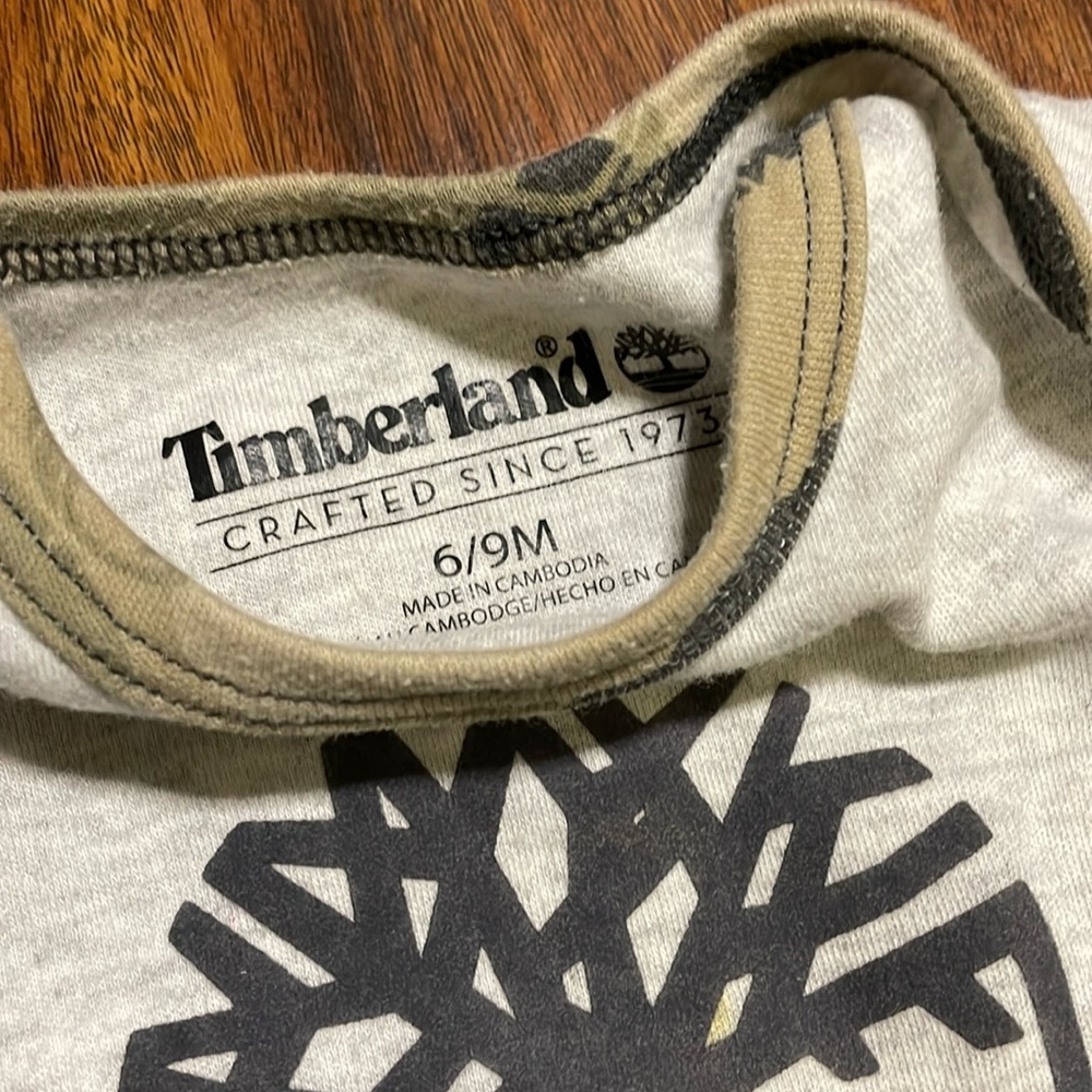 Timberland Set - Picture 8 of 8